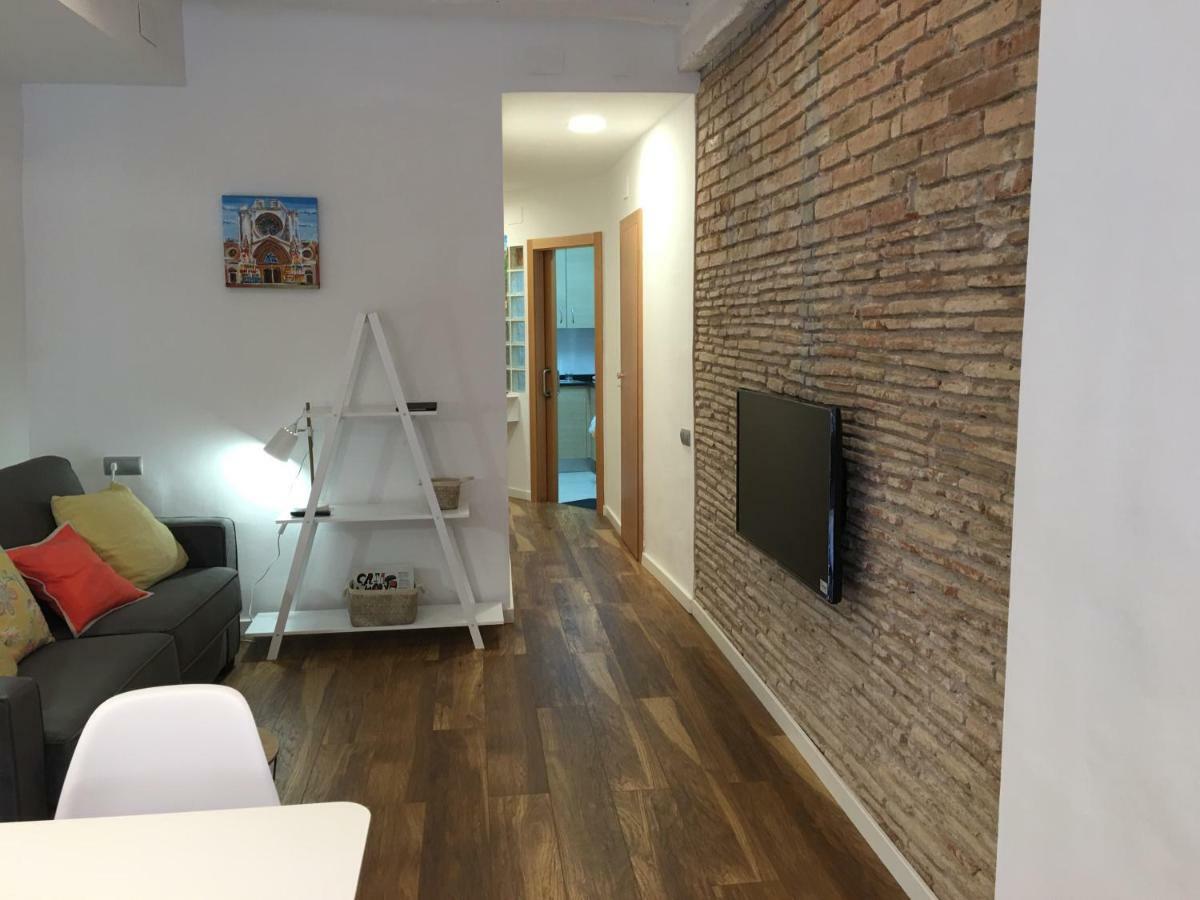 Apartamento En Plaza Forum Centro Historico Tarragone Extérieur photo