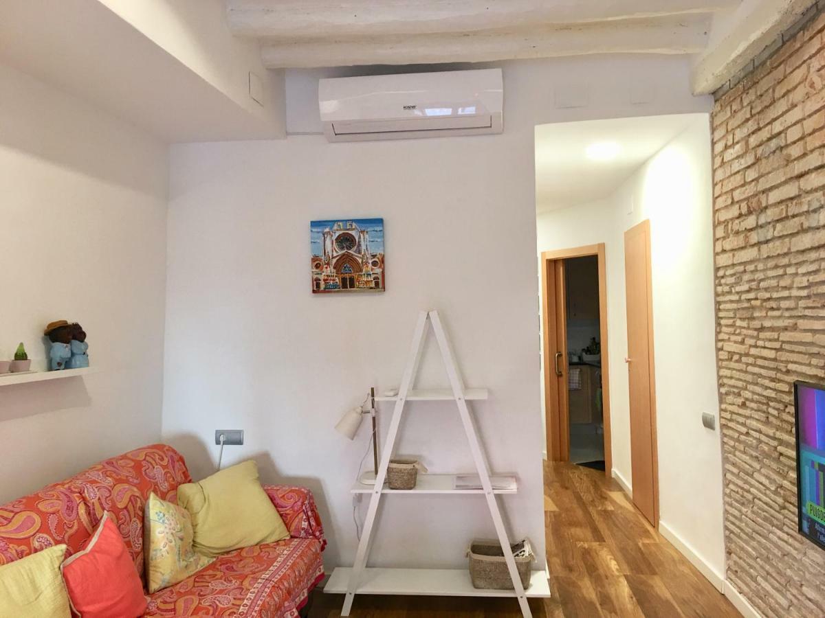 Apartamento En Plaza Forum Centro Historico Tarragone Extérieur photo