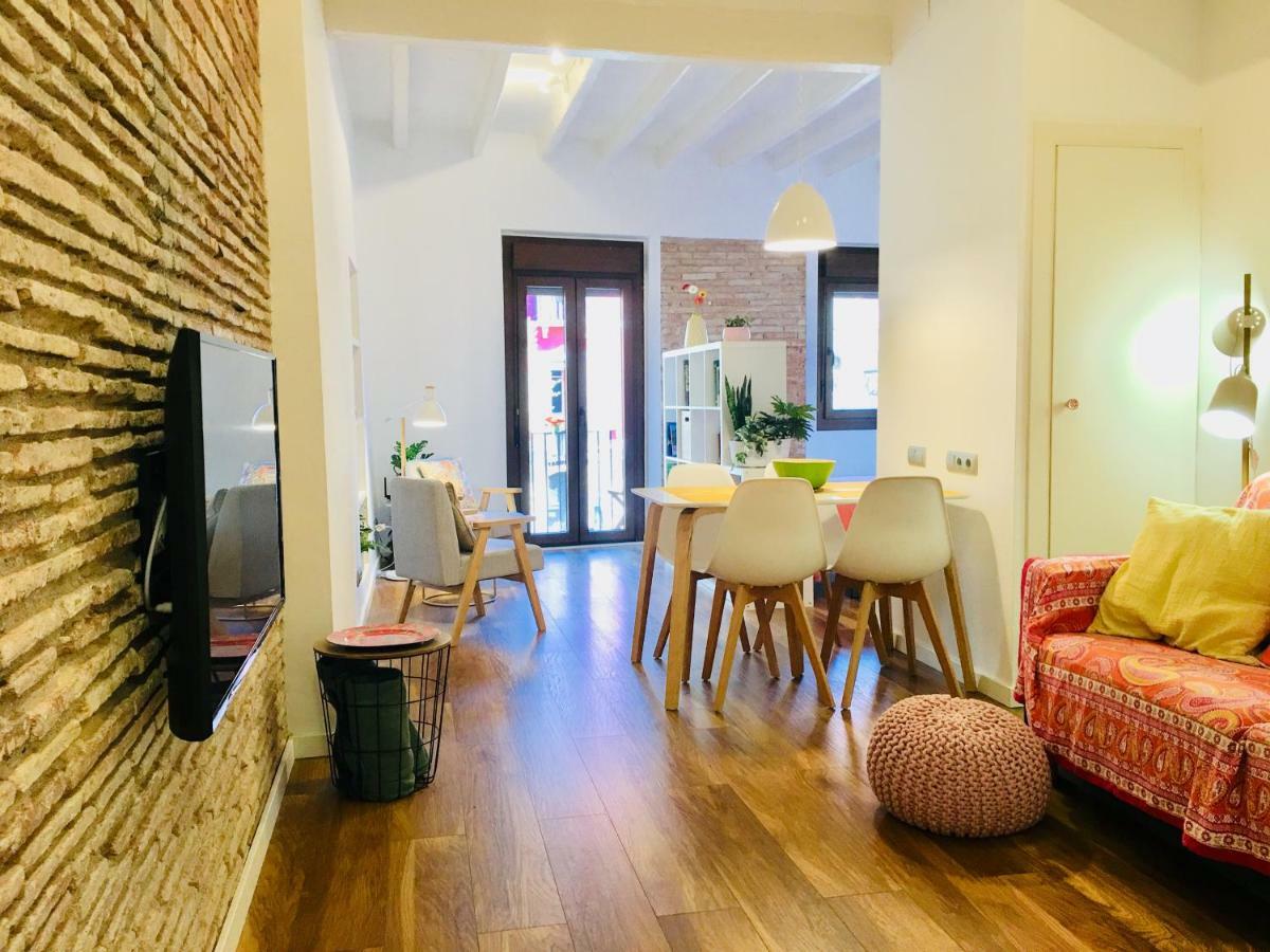 Apartamento En Plaza Forum Centro Historico Tarragone Extérieur photo