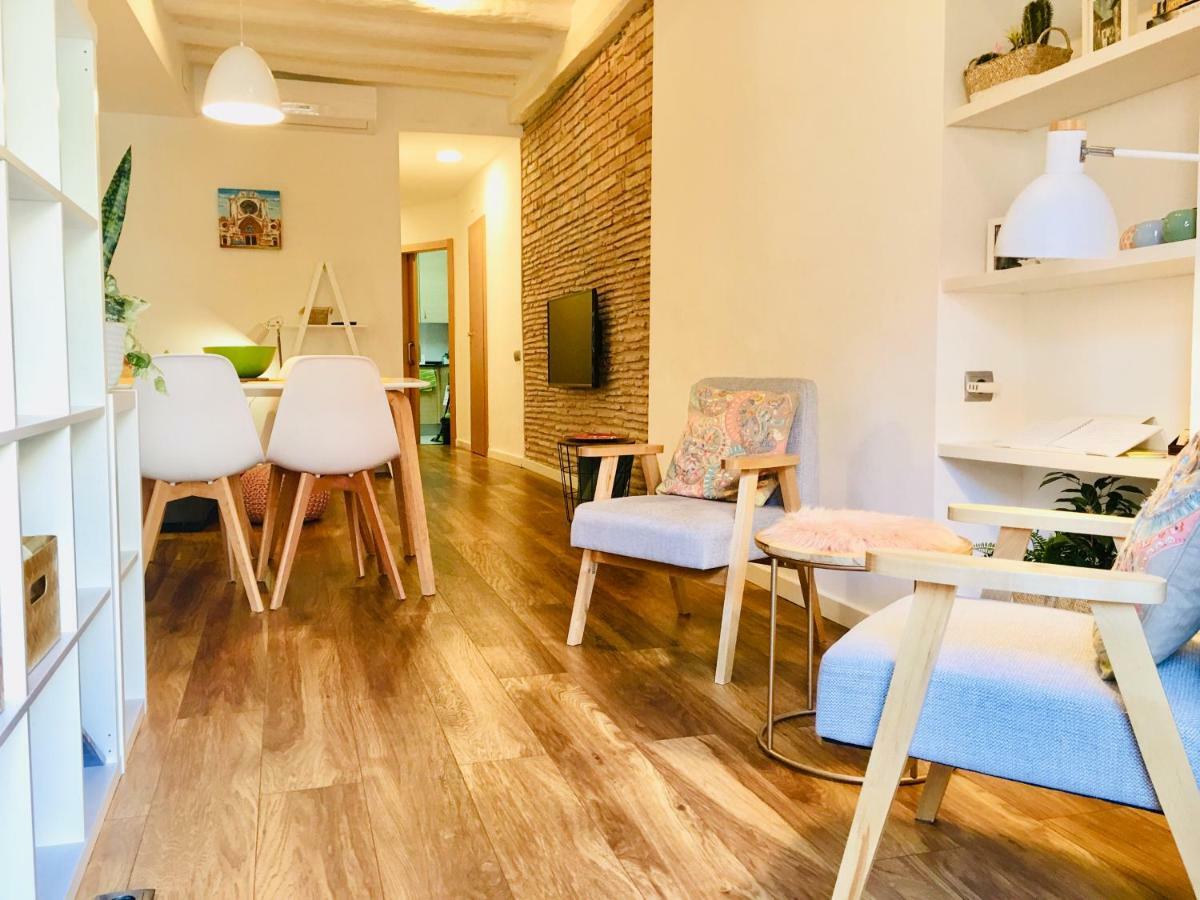 Apartamento En Plaza Forum Centro Historico Tarragone Extérieur photo